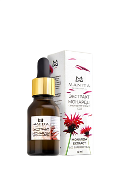 Manita Professional Масло Экстракт Монарды универсальное 15 мл. Manita Professional Масло Экстракт Монарды универсальное 15 мл.