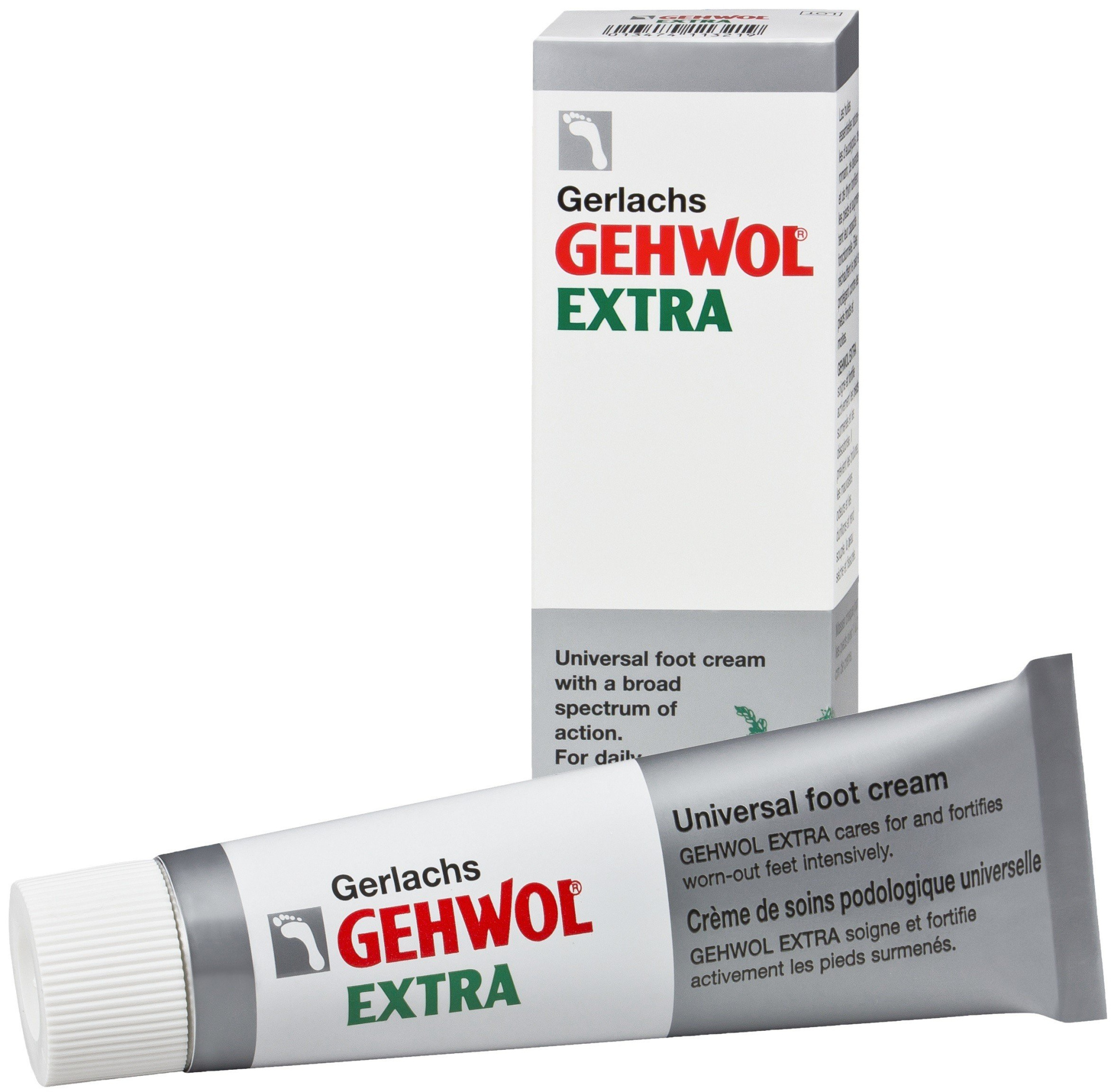 Gehwol Крем Экстра Extra, 75мл