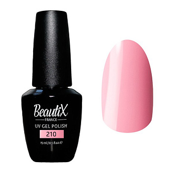 Beautix гель-лак 210, 15мл