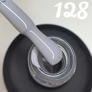 Sova De Luxe Гель-лак 128, 15мл.