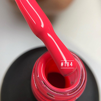 Sova De Luxe Гель-лак  184, 15мл.