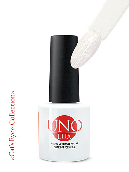 UNO Lux Гель-лак Кошачий глаз №UL07 коллекции Cat's Eye, 8мл