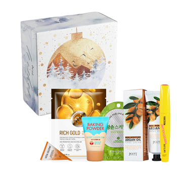 Набор новогодний "Best wishes"