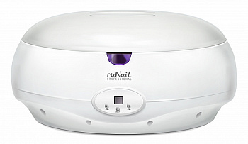 RuNail Парафиновая ванна с электронной панелью управления, 3,5 л