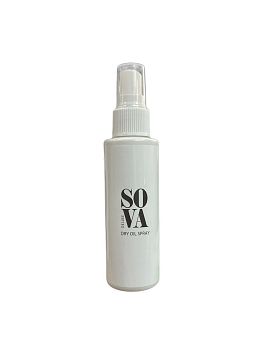 Sova De Luxe Dry Oil Spray (сухое масло), 100 мл