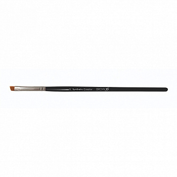 RuNail Кисть BROW ID Synthetic №5 №4055