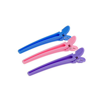 Зажимы Пластмассовые 12шт. SIBEL