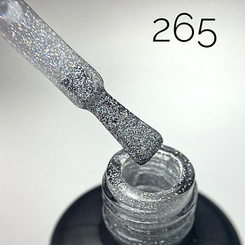 Sova De Luxe Гель-лак 265, 15мл.