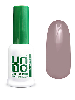 UNO Гель–лак №392 Сhocolate Ice Сream — «Шоколадное мороженое» 8мл UNO Гель–лак №392 Сhocolate Ice Сream — «Шоколадное мороженое» 8мл