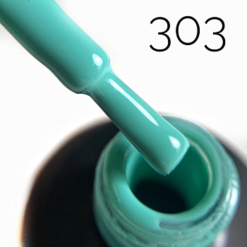 Sova De Luxe Гель-лак 303, 15мл.