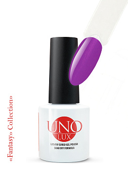 UNO Lux Гель-лак №FN120 Lippy Fruit — «Наглый фрукт», 8мл