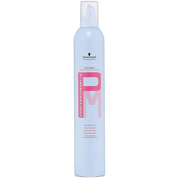 Schwarzkopf Professional Мусс для волос, 500мл