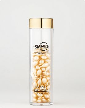 Smart Master Витамины для кожи, Умная молекула, 80шт Smart Master Витамины для кожи, Умная молекула, 80шт