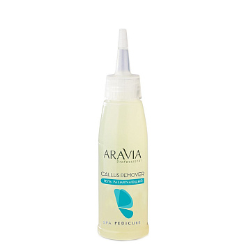 Aravia Professional Гель размягчающий от натоптышей, 100мл