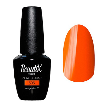 Beautix гель-лак 505, 15мл