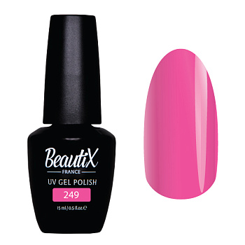 Beautix гель-лак 249, 15мл