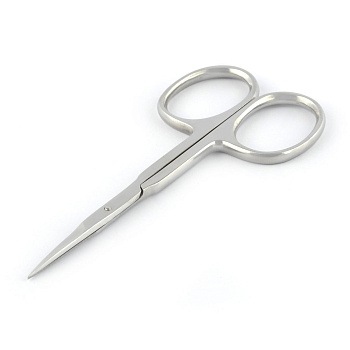 METZGER Ножницы для ногтей NS-797-S (ST) Прямые (блестящие)