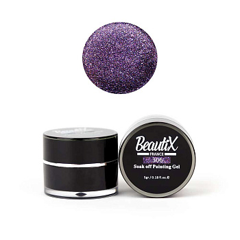GEL Painting Glitz Beautix №306