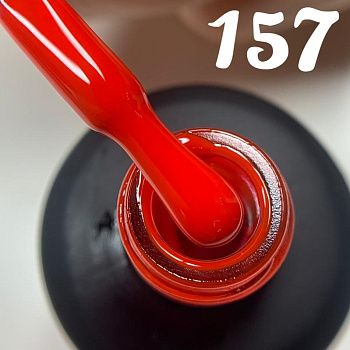 Sova De Luxe Гель-лак 157, 15мл.