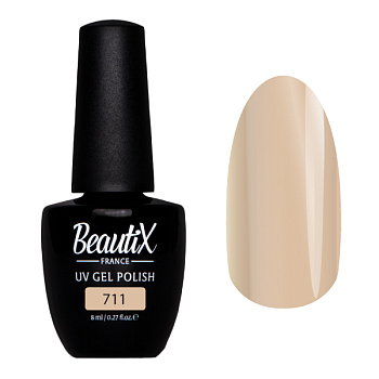 Beautix гель-лак 711, 8мл
