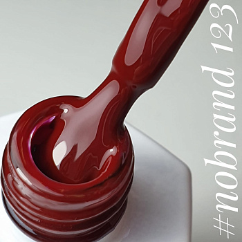 NoBrand Гель-лак 123, 10мл NoBrand Гель-лак 123, 10мл