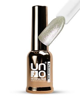 UNO, Однофазный гель-лак "Pedicure Line" №27 UNO, Однофазный гель-лак "Pedicure Line" №27