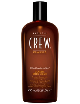 American Crew Гель для душа Classic, 450мл