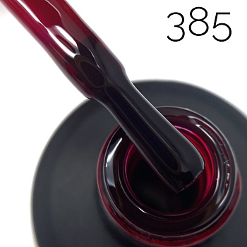 Sova De Luxe Гель-лак 385, 15мл.