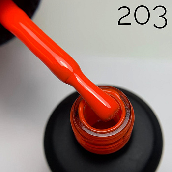 Sova De Luxe Гель-лак 203, 15мл.