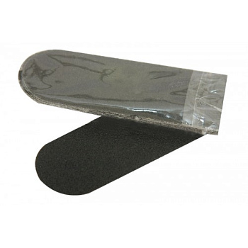 Option Файлы сменные для анатомической педикюрной пилки 100 грит, 10шт