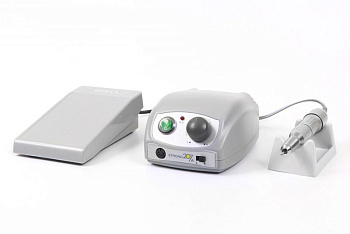 Аппарат STRONG 207A/107 35000 об/мин, 64 Вт с педалью в коробке Аппарат STRONG 207A/107 35000 об/мин, 64 Вт с педалью в коробке