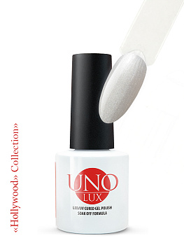 UNO Lux Гель-лак №HW225 Pearl — «Жемчужный», 8мл