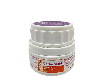 Sagitta Биовоск полирующий Доктор блеск, 35мл