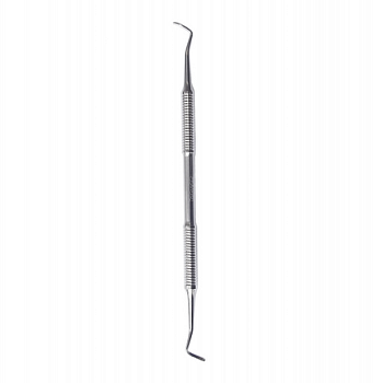 Staleks Pro Лопатка педикюрная EXPERT 20 TYPE 2 (кюретка двусторонняя) ЛВ-05 Staleks Pro Лопатка педикюрная EXPERT 20 TYPE 2 (кюретка двусторонняя) ЛВ-05