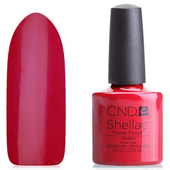 CND Shellac Wildfire, 7,3ml