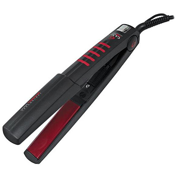 GA-MA Щипцы-выпрямляющие Турмалиновые + Керамические с терморегулятором CP3ME HPT