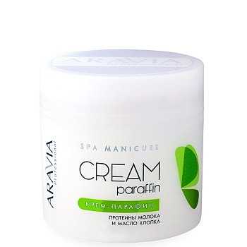 Aravia Professional Крем-парафин Натуральный, 210мл