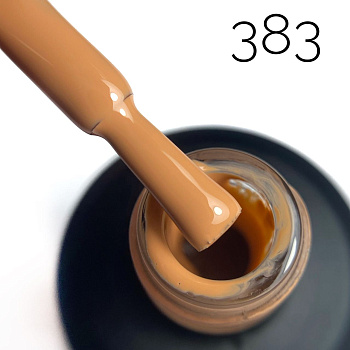 Sova De Luxe Гель-лак 383, 15мл.