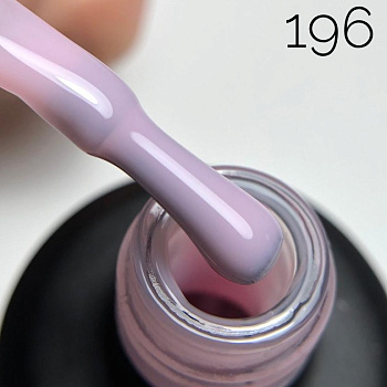 Sova De Luxe Гель-лак 196, 15мл.