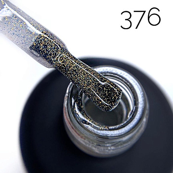 Sova De Luxe Гель-лак 376, 15мл.