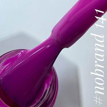 Nobrand Гель-лак 141, 10мл Nobrand Гель-лак 141, 10мл