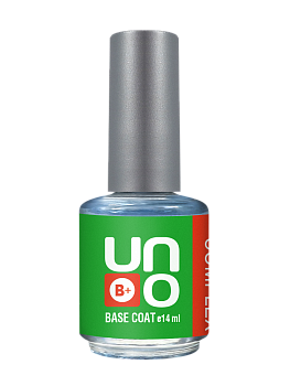 UNO Средство на лаковой основе Vitamin Complex Base Coat, 14мл UNO Средство на лаковой основе Vitamin Complex Base Coat, 14мл