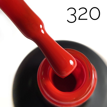 Sova De Luxe Гель-лак 320, 15мл.