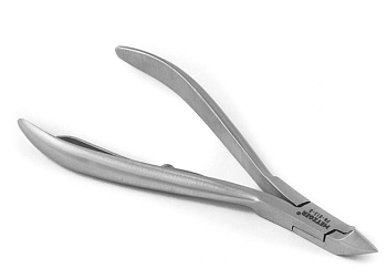 METZGER Кусачки кутикульные "Classic" PN-813-D(7mm) (матовые)