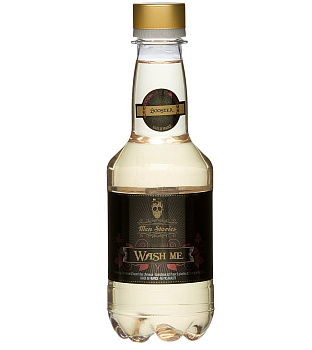 Men Stories Шампунь для волос против выпадения волос Wash Me Booster 330мл