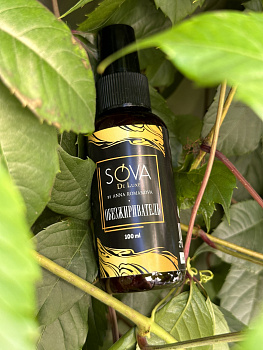 Sova de Luxe обезжириватель, 100 мл