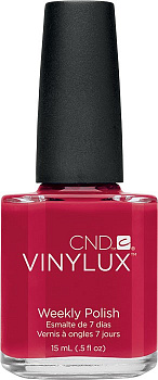 CND Vinylux Rouge Red 15ml