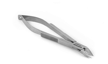 METZGER Кусачки кутикульные "Classic" PN-909-D(6mm) (матовые)
