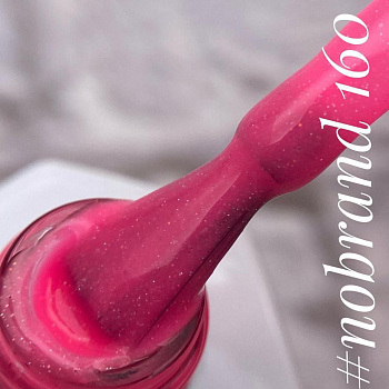 NoBrand Гель-лак 160, 10мл NoBrand Гель-лак 160, 10мл