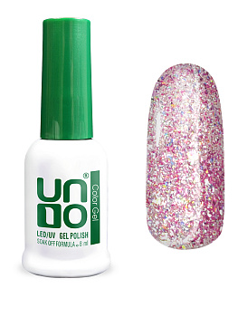 UNO Гель–лак №554 Meteor Shower — «Метеоритный дождь», 8мл UNO Гель–лак №554 Meteor Shower — «Метеоритный дождь», 8мл